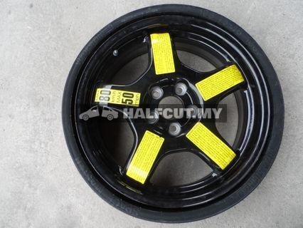AUDI Q5 SPARE TYRE
