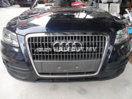 AUDI Q5 2.0 SPARE PART ACCESSORIES HALFCUT HALF CUT
