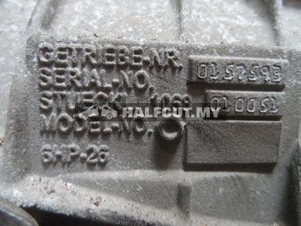 BMW E60 AUTO GEAR BOX 6HP19 GEARBOX