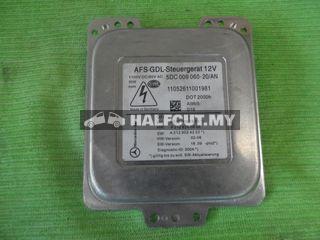 MERCEDES BENZ E250 BALLAST W212 HEADLAMP HEADLIGHT HEAD LAMP LIGHT