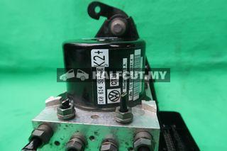 VOLKSWAGEN JETTA ABS PUMP
