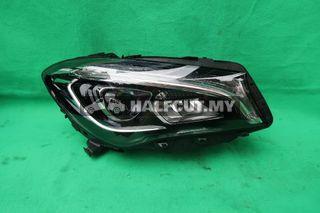 MERCEDES BENZ CLA W117 RH HEADLAMP HEADLIGHT HEAD LAMP LIGHT
