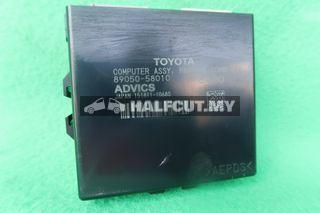 TOYOTA ALPHARD VELLFIRE2016 PARKING ECU