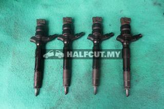 TOYOTA HILUX INJECTOR PER PCS