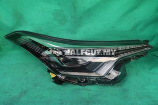 TOYOTA CHR C-HR RH FACELIFT HEADLAMP HEADLIGHT HEAD LAMP LIGHT