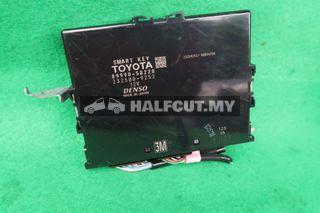 TOYOTA VOXY ZRR80 SMART KEY ECU