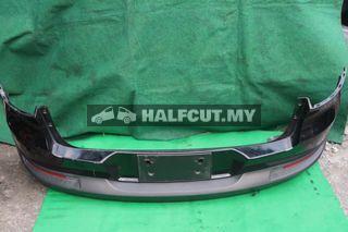 VOLKSWAGEN TIGUAN REAR BUMPER