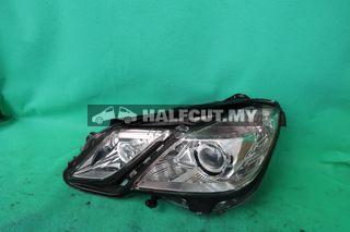 MERCEDES BENZ W212 PER SIDE HEADLAMP HEADLIGHT HEAD LAMP LIGHT