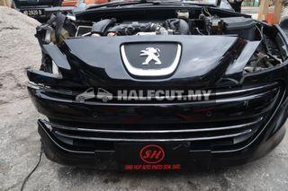 PEUGEOT RCZ ENGINE KOSONG