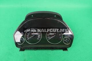 BMW F30 METER