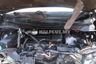 HONDA ODYSSEY RC1 2.4 ENGINE KOSONG