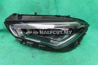 MERCEDES BENZ CLA W118 HEADLAMP HEADLIGHT HEAD LAMP LIGHT