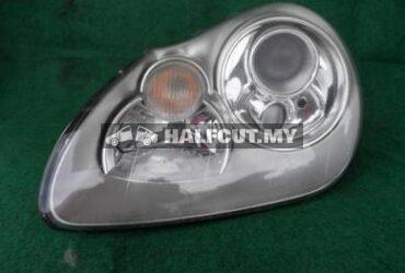 PORCHES CAYENNE 955 HEADLAMP HEADLIGHT HEAD LAMP LIGHT