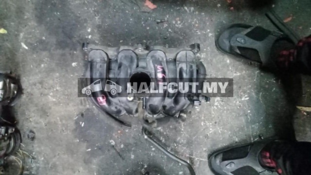 PERODUA MYVI LAGI BEST MINIFOLD