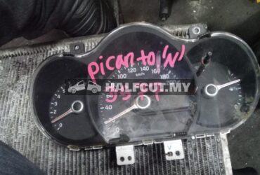 KIA PICANTO NEW DS77 METER