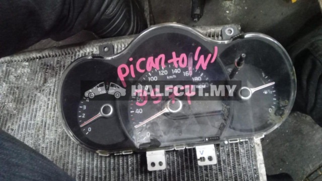 KIA PICANTO NEW DS77 METER Halfcut Malaysia KL Selangor Penang Sabah
