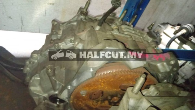 MAZDA 2 NEW PY GEARBOX GEAR BOX