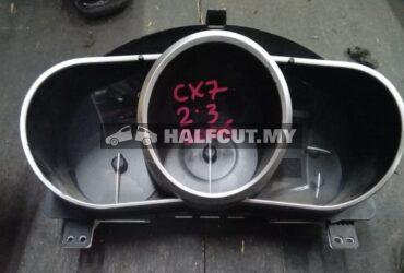 MAZDA CX7 2.3 06 METER