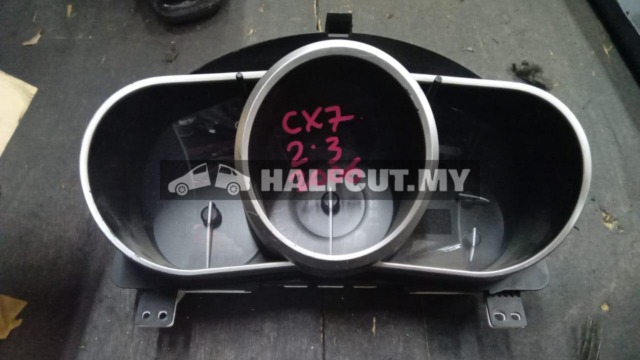 MAZDA CX7 2.3 06 METER