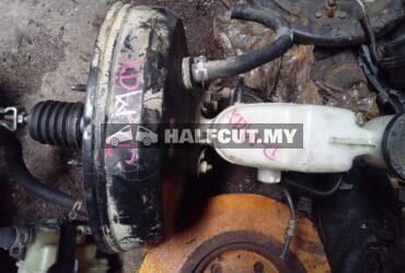 ISUZU DMAX D-MAX D MAX BRAKE MASTER PUMP