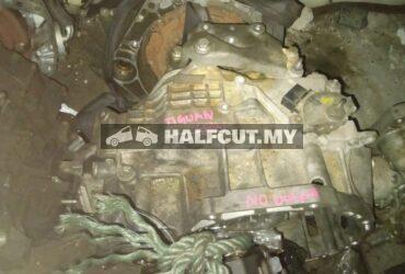 VOLKSWAGEN VW TIGUAN GEARBOX GEAR BOX