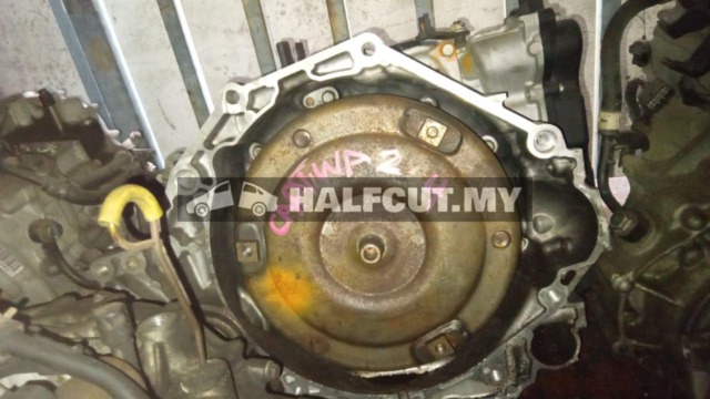 CHEVROLET CAPTIVA 2.4 GEARBOX GEAR BOX