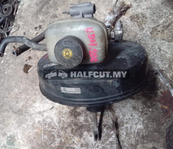 TOYOTA HIACE KDH200 BRAKE MASTER PUMP