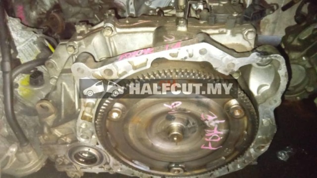 KIA FORTE 1.6 GEARBOX GEAR BOX
