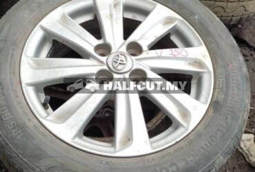 TOYOTA VIOS NCP150 SPORT RIM R15 INCH