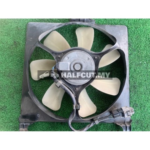 TOYOTA DENSO HIGH SPEED RADIATOR FAN MOTOR 5 BLADE 7 BLADE 11 BLADE NO WARRANTY SABAH DAN SARAWAK