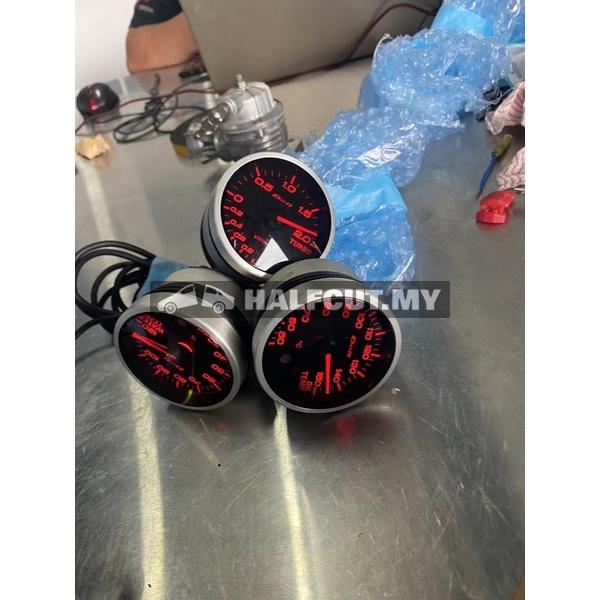 ORIGINAL JAPAN DEFI BOOST METER 1 SET