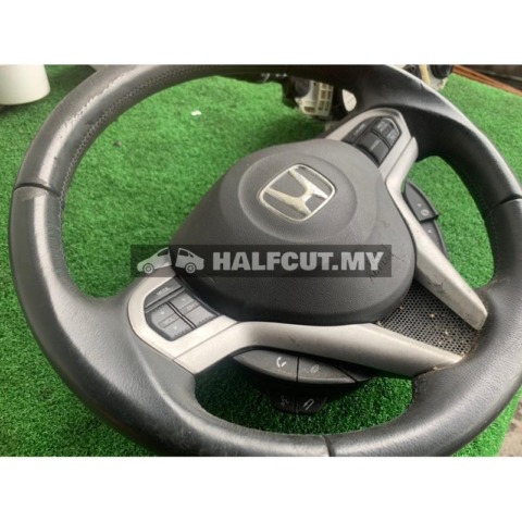 HONDA CRZ ZF1 ZF2 STEERING WHEEL