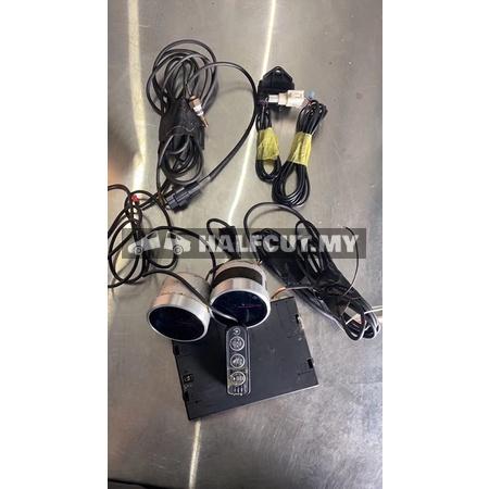 ORIGINAL JAPAN DEFI BOOST METER 1 SET