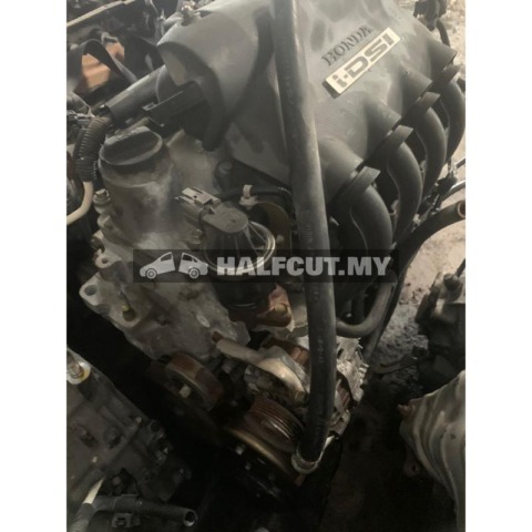 HONDA L15A IDSI VTEC FOR CITY GD6 GD8 JAZZ GD1 GD3 1.5 CC ENGINE KOSONG EMPTY NO WARRANTY SABAH DAN SARAWAK