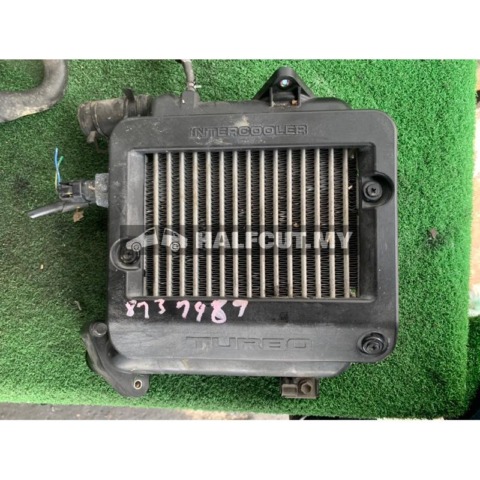 AVY TURBO KIT USED JAPAN FOR PERODUA VIVA