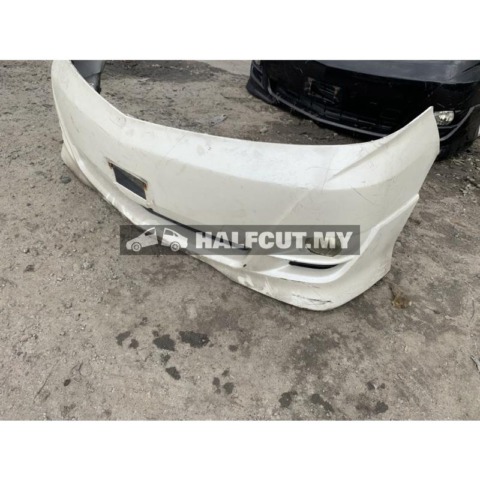 TOYOTA ALPHARD VELLFIRE2006 ANH10W ANH15W FRONT BUMPER