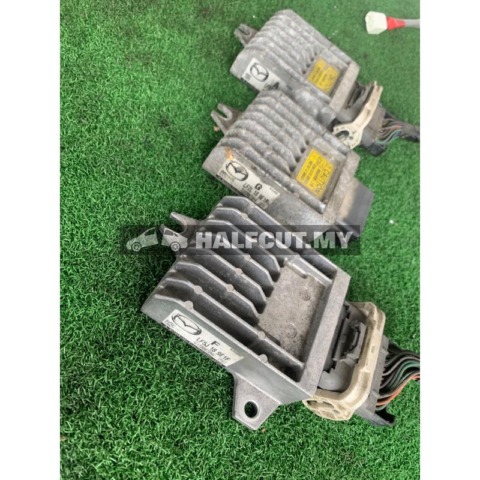 MAZDA 3 MAZDA5 GEAR BOX TCU A F G P