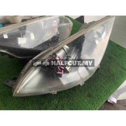 MITSUBISHI COLT HID SET FOR Z26A Z27A HEADLAMP HEADLIGHT HEAD LAMP LIGHT