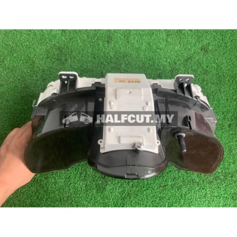 HONDA CRZ ZF1 HYBRID MANUAL METER