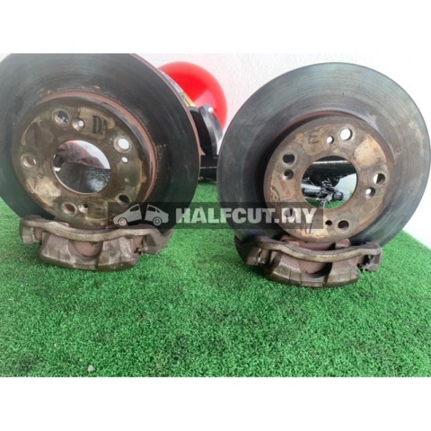 HONDA CITY CRZ FRONT DISC CALIPER FOR ZF1 ZF2 T9A