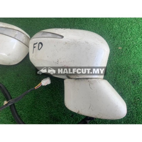 HONDA CIVIC SIDE MIRROR 7PIN FOR HONDA FD2