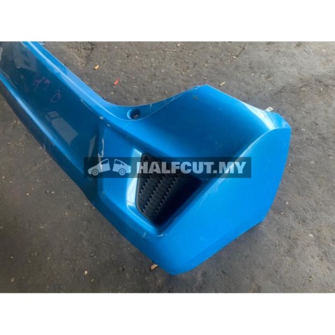 HONDA JAZZ FIT REAR BUMPER FOR GK3 GK4 GK5 GB4 GP5