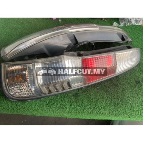 DAIHATSU TERIOS SET FOR PERODUA KEMBARA. TAILLAMP TAILLIGHT TAIL REAR LAMP LIGHT