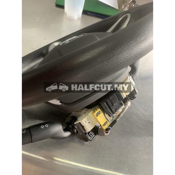 HONDA JAZZ FIT STEERING WHEEL FOR GE6 GE8 GP1