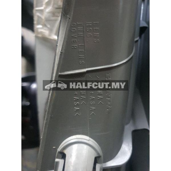 HONDA STREAN RN8 1SET TAILLAMP TAILLIGHT TAIL REAR LAMP LIGHT