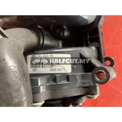 VOLKSWAGEN AUDI CCZ ENGINE 2.0CC WATER PUMP