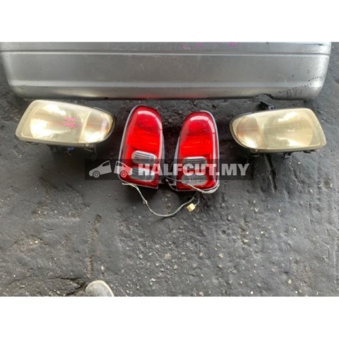 BODYPART DAIHATSU MIRA L7 LICCA FOR PERODUA KELISA