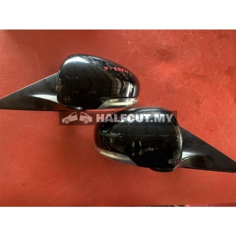 TOYOTA MARK-X130 SIED MIRROR 7PIN