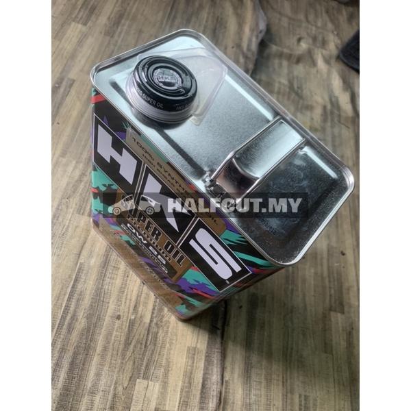 HKS SUPER OIL PREMIUN 0W25