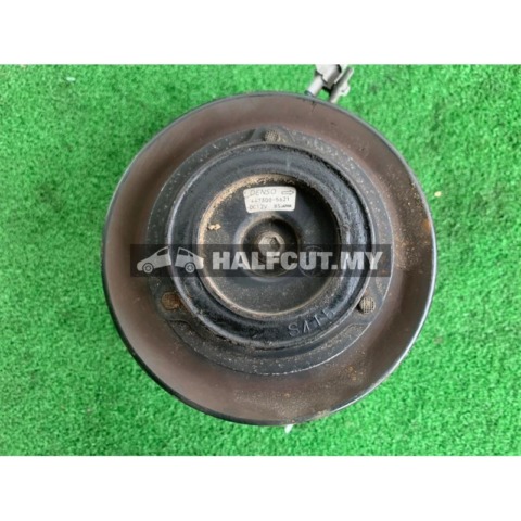 DENSO AIRCOND COMPRESSOR PROTON WIRA 1.5CC 10PA15C ND PROTON WIRA 1.5CC AIR COND COMPRESSOR KOMPRESSOR KERETA